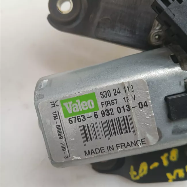 Motorino tergilunotto