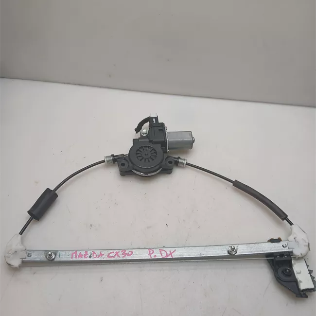 Alzacristallo elettrico porta posteriore destro