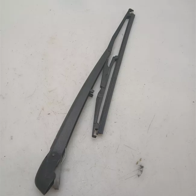 Braccio con spazzola tergilunotto