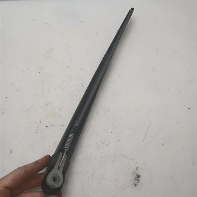 Braccio con spazzola tergilunotto