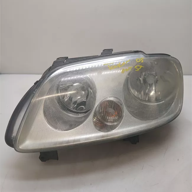 Proiettore sinistro cromo