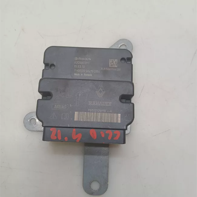 Centralina comando airbag