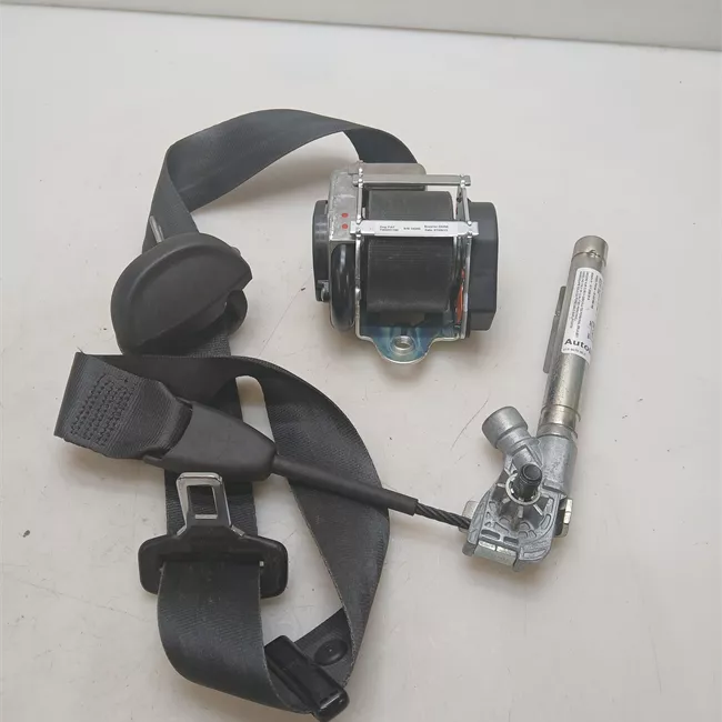 Cintura di sicurezza anteriore sinistra