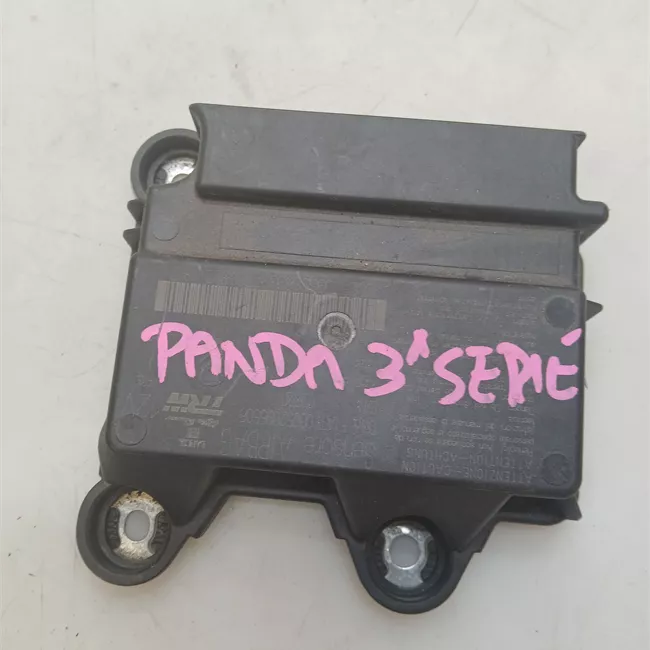 Centralina comando airbag