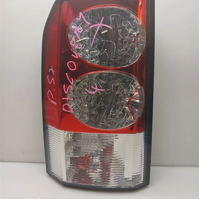 Fanale posteriore sinistro