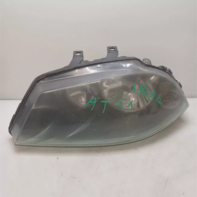 Proiettore sinistro Completo rosso emotion