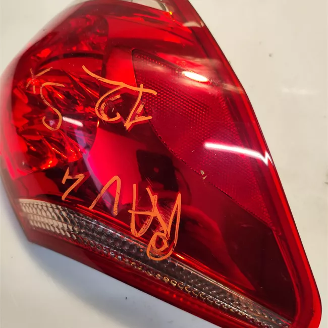 Fanale posteriore sinistro