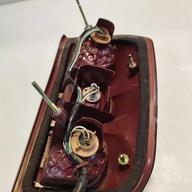 Fanale posteriore sinistro