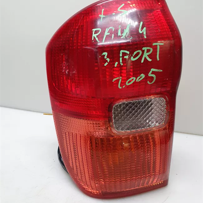 Fanale posteriore sinistro