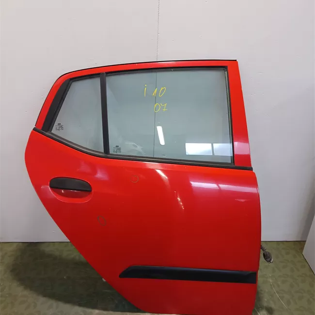 Porta posteriore destra