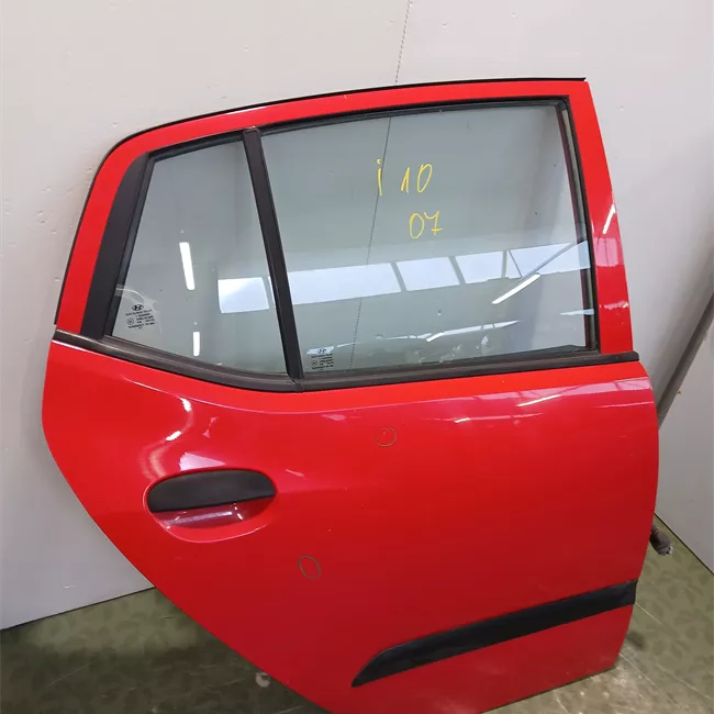 Porta posteriore destra