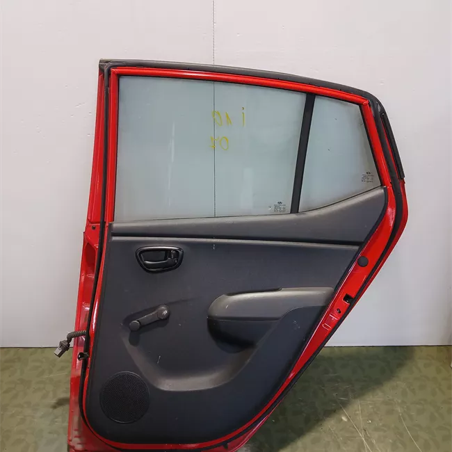 Porta posteriore destra