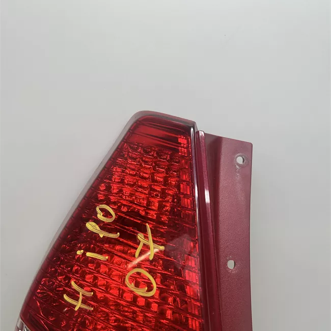 Fanale posteriore sinistro