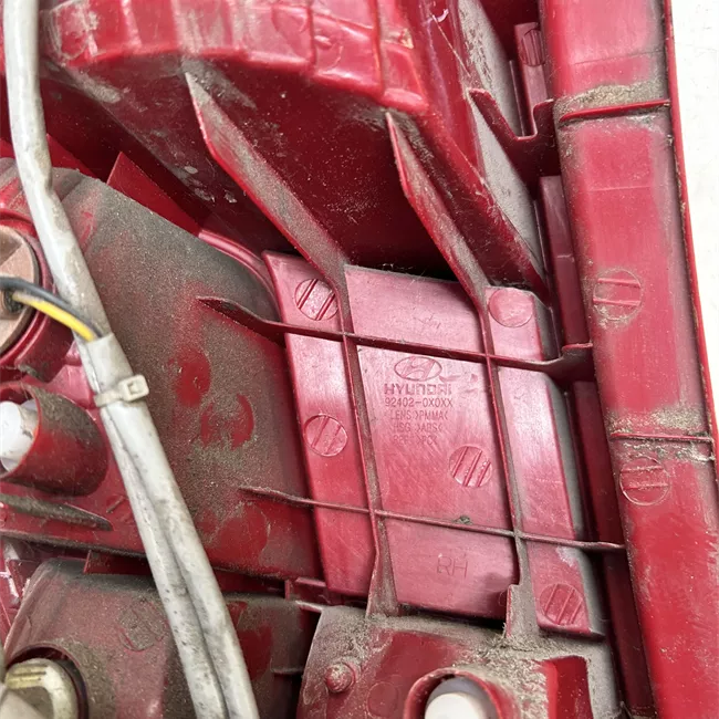 Fanale posteriore destro