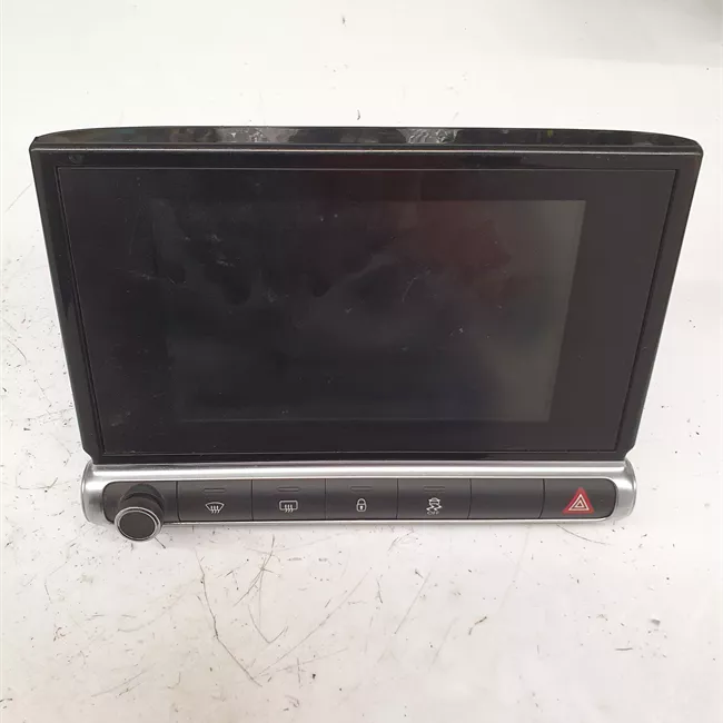 Display multifunzione radar post/telec.post/ESP