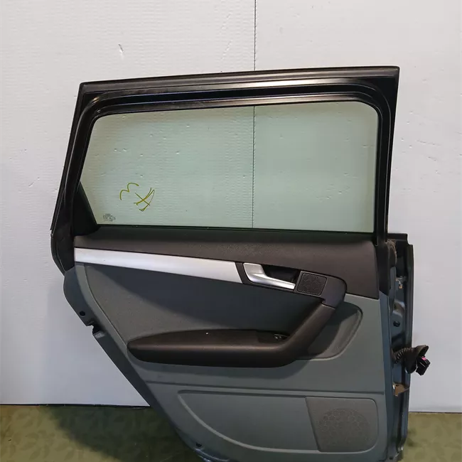 Porta posteriore sinistra