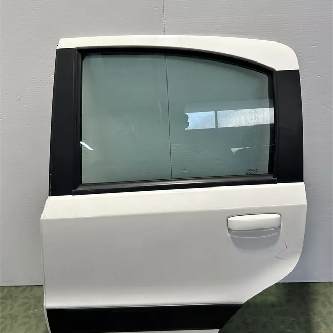 Porta posteriore sinistra