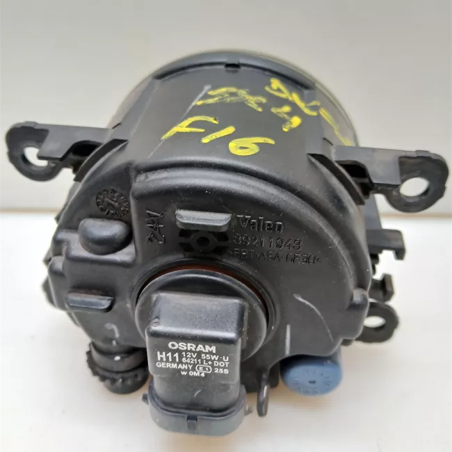 Proiettore fendinebbia sinistro