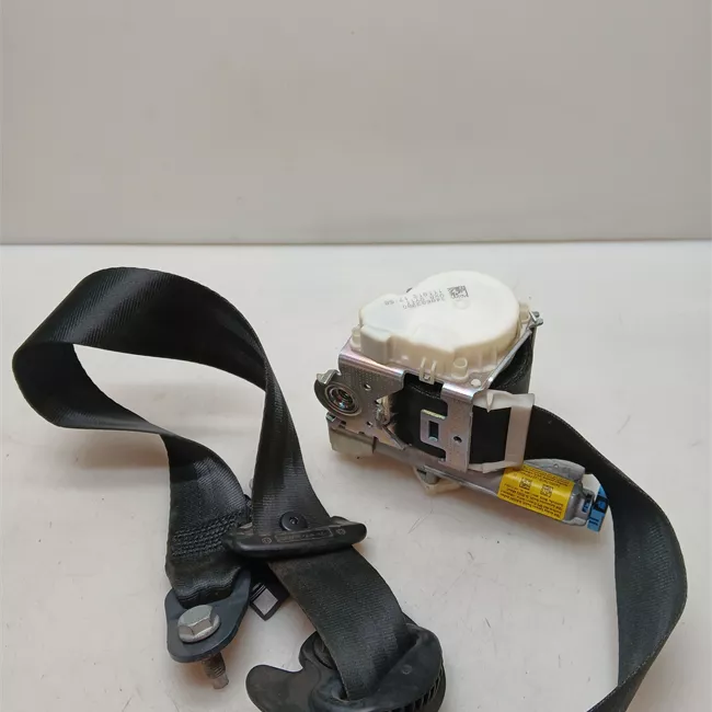 Cintura di sicurezza anteriore destra