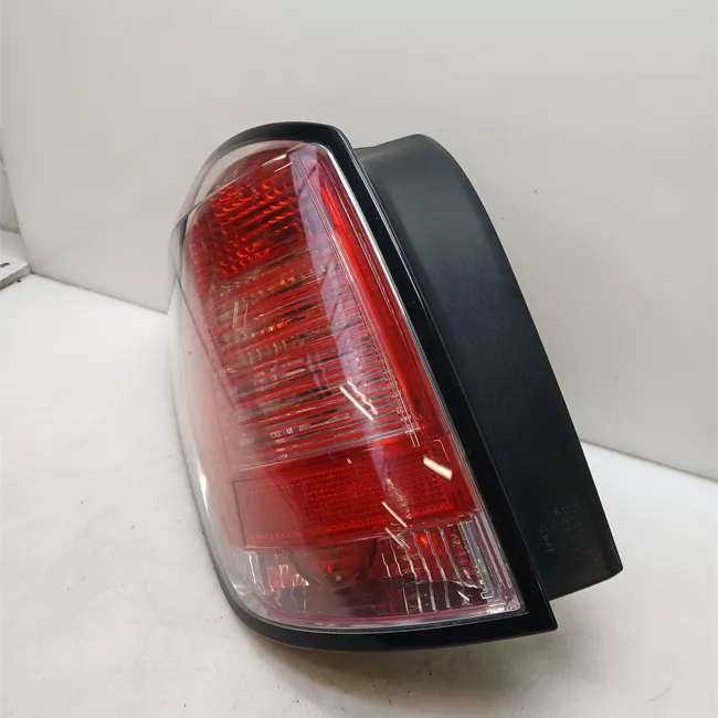 Fanale posteriore sinistro