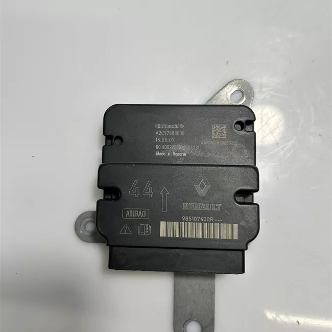 Centralina comando airbag