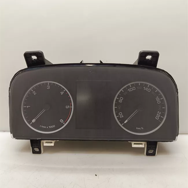 Quadro strumenti completo