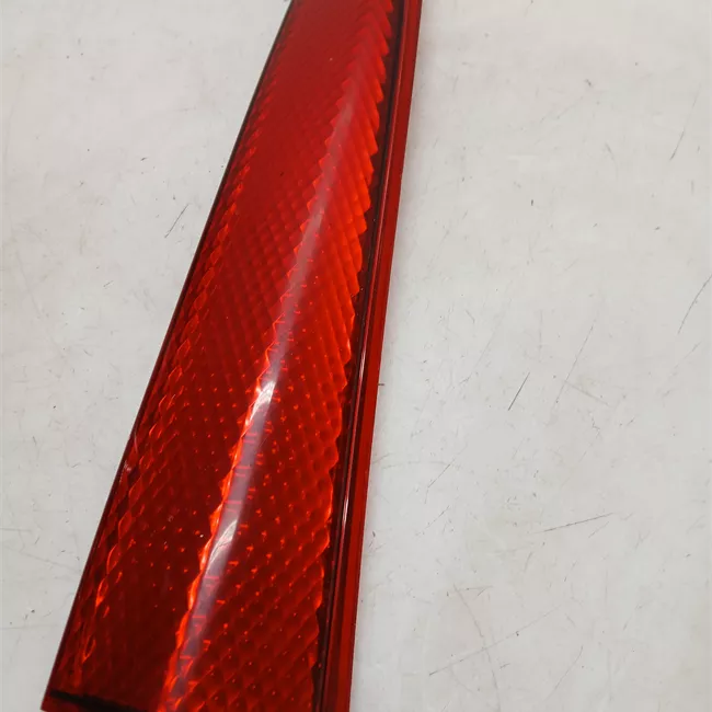 Fanale posteriore parte superiore destro