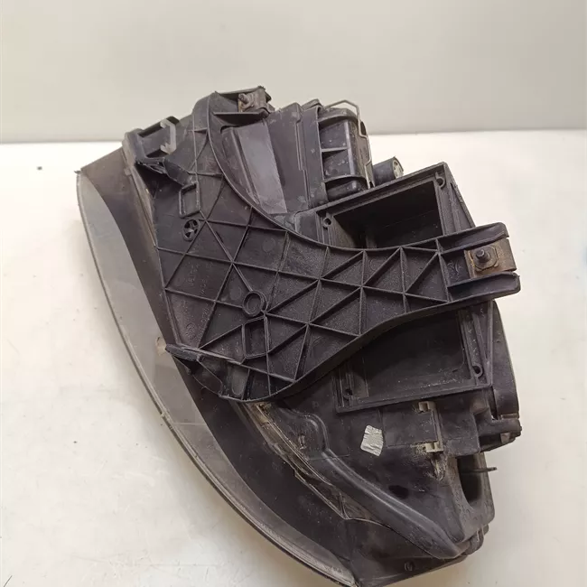 Proiettore destro regolazione altezza