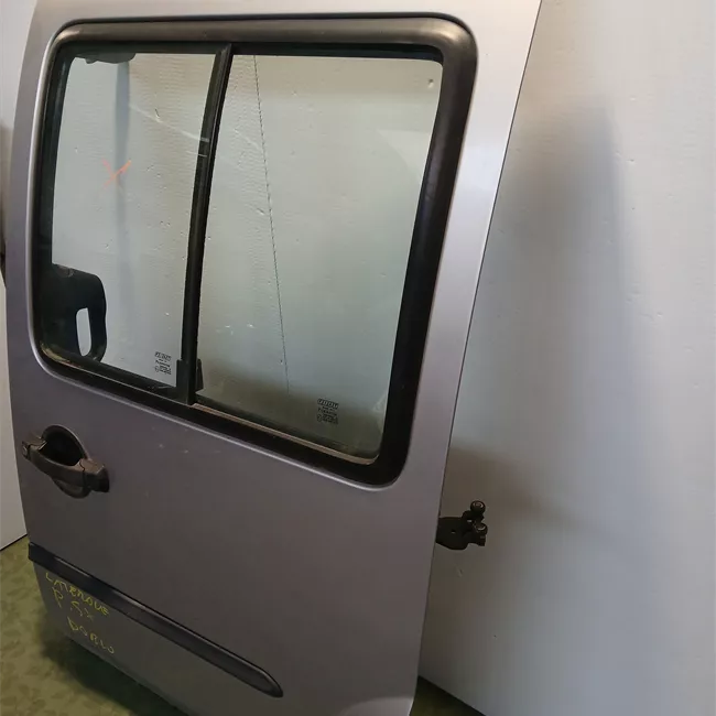 Porta posteriore sinistra