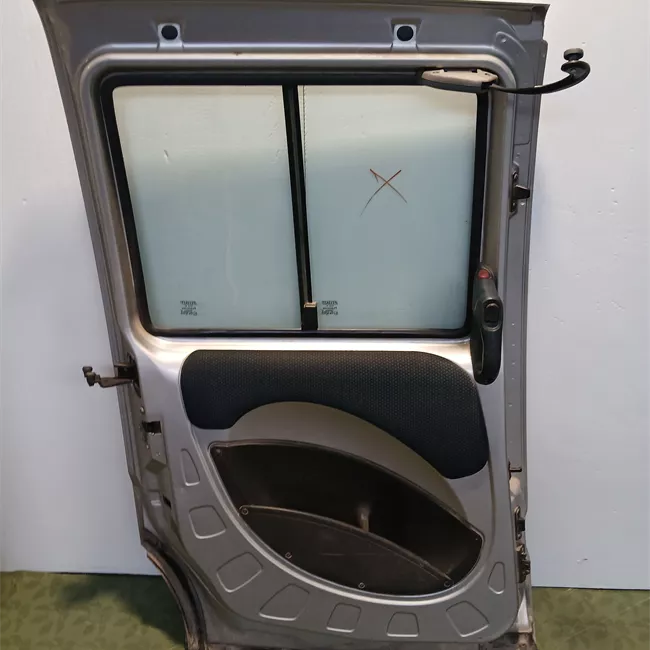 Porta posteriore sinistra