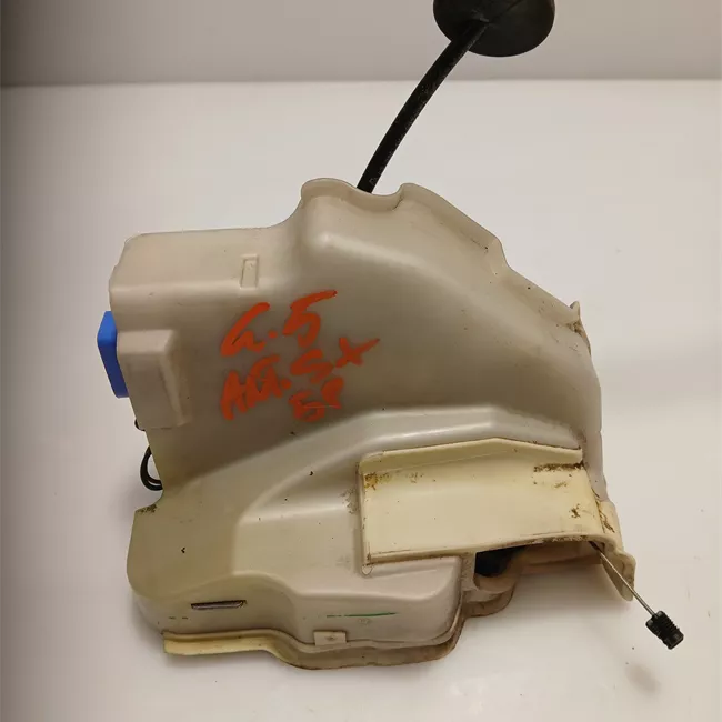 Serratura porta anteriore sinistra