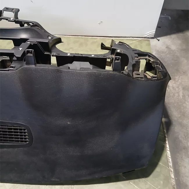 Cruscotto senza predisposizione PDA 2