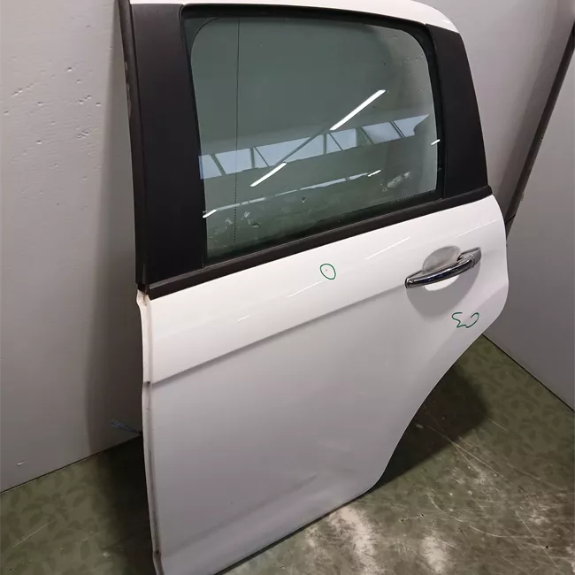 Porta posteriore sinistra