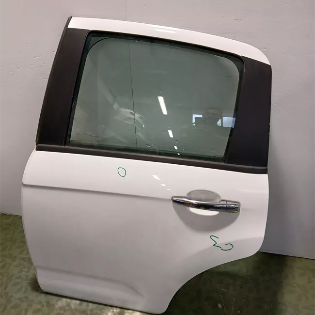 Porta posteriore sinistra