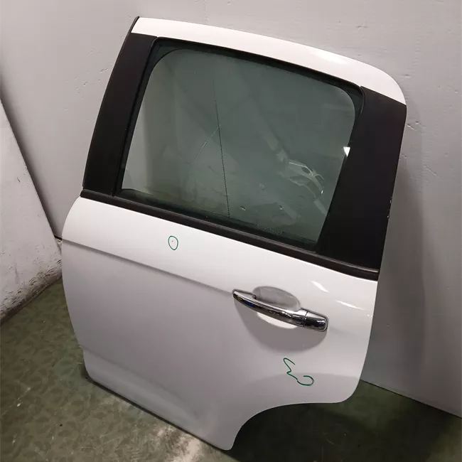 Porta posteriore sinistra