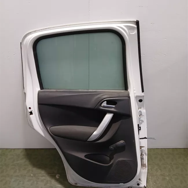 Porta posteriore sinistra