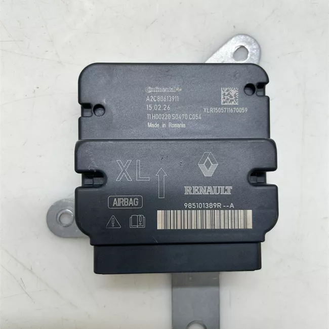 Centralina comando airbag