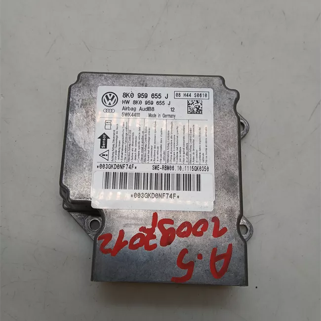 Centralina comando airbag