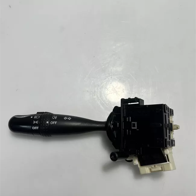 Blocco comando volante luci