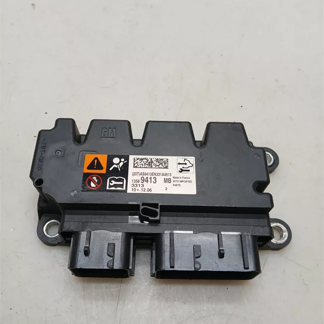 Centralina comando airbag