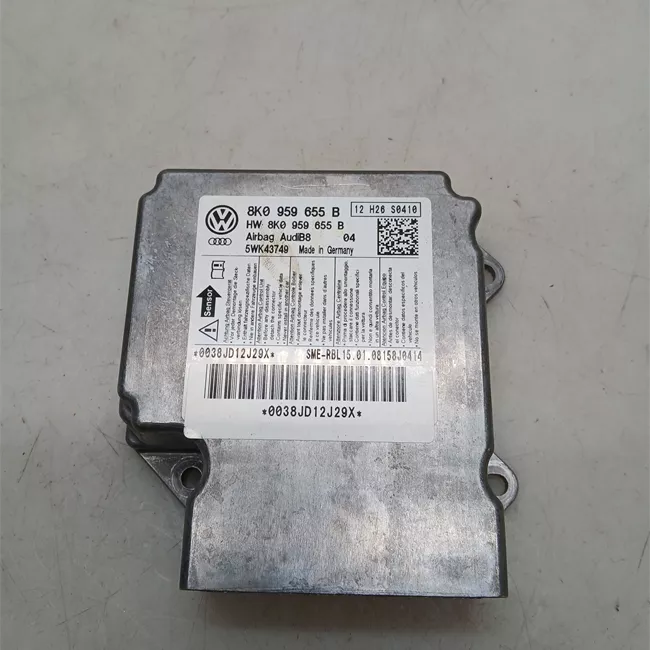 Centralina comando airbag