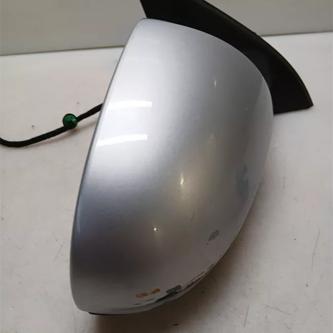 Retrovisore esterno regolazione elettrica destro Ripieghevole elettrico nero