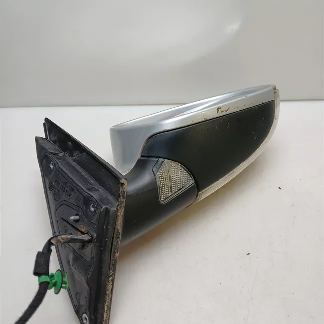 Retrovisore esterno regolazione elettrica destro Ripieghevole elettrico nero