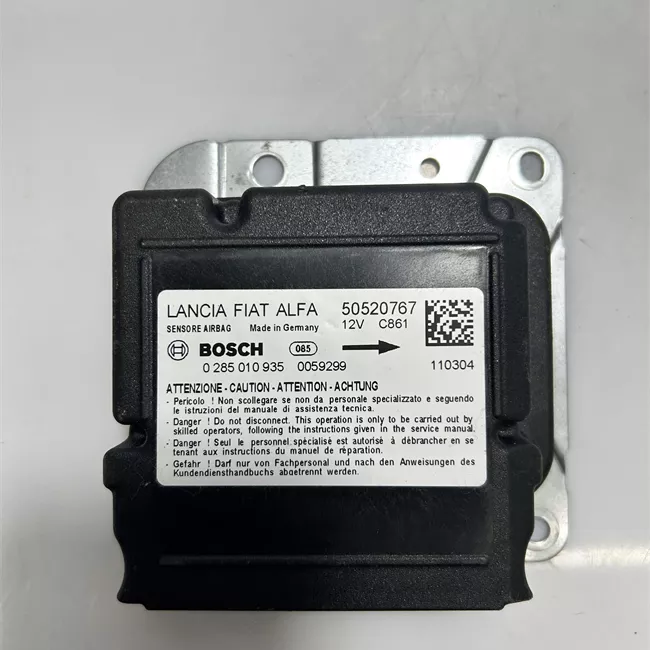 Centralina comando airbag