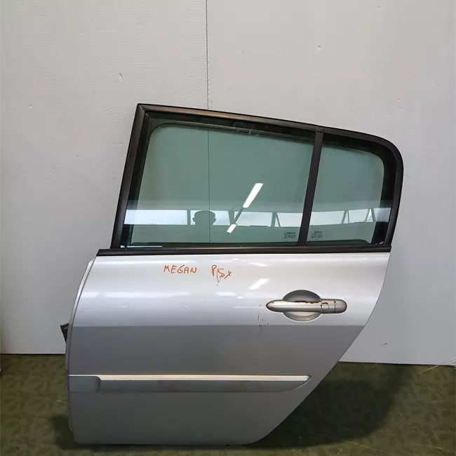 Porta posteriore sinistra