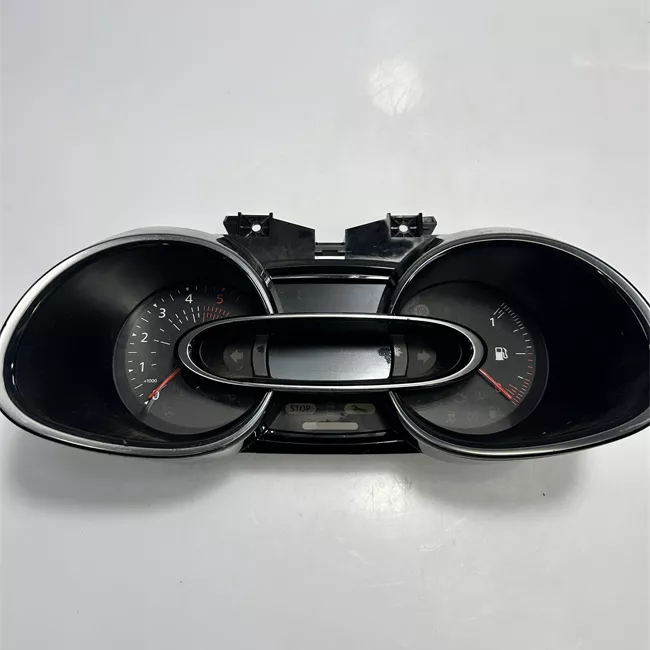 Quadro strumenti completo