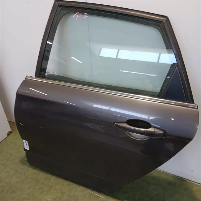 Porta posteriore sinistra