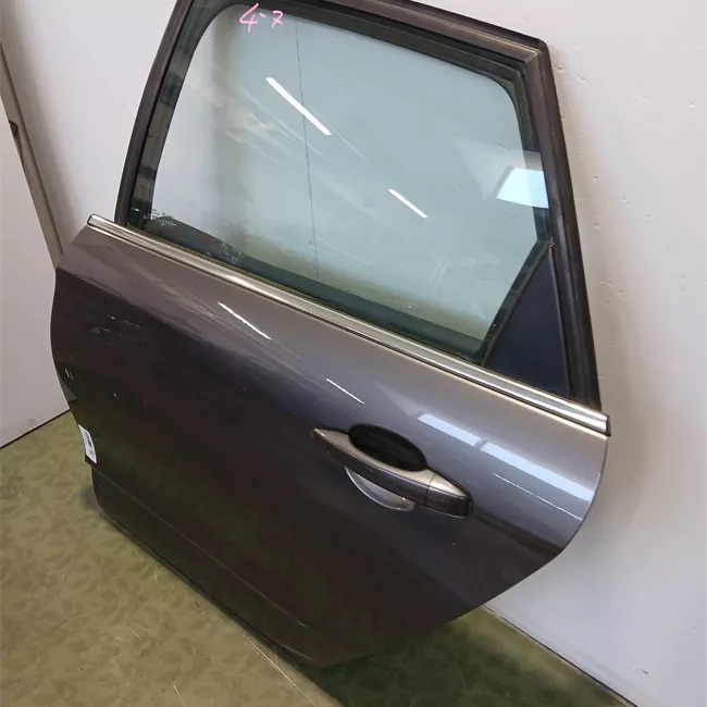 Porta posteriore sinistra