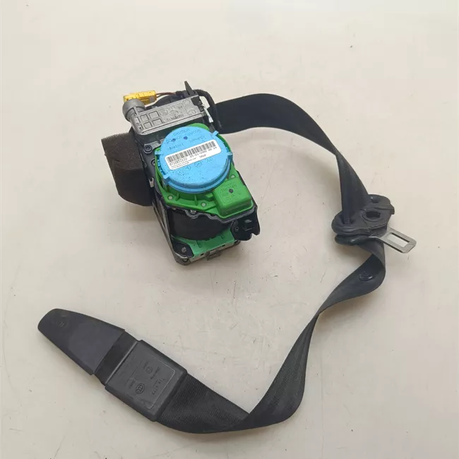 Cintura di sicurezza anteriore destra