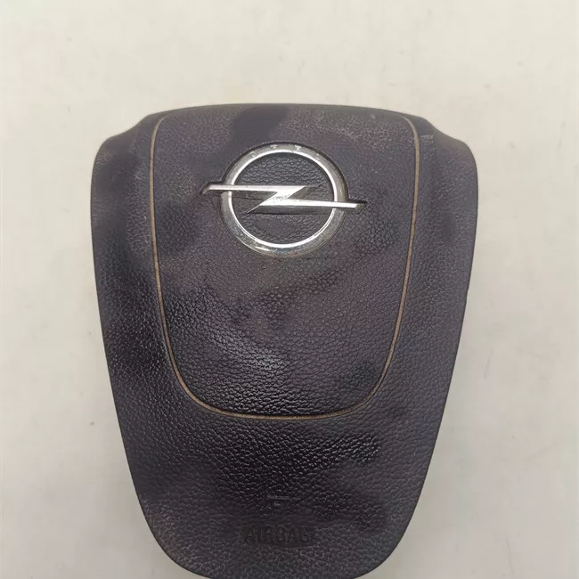 Dispositivo airbag lato guida OPEL nero